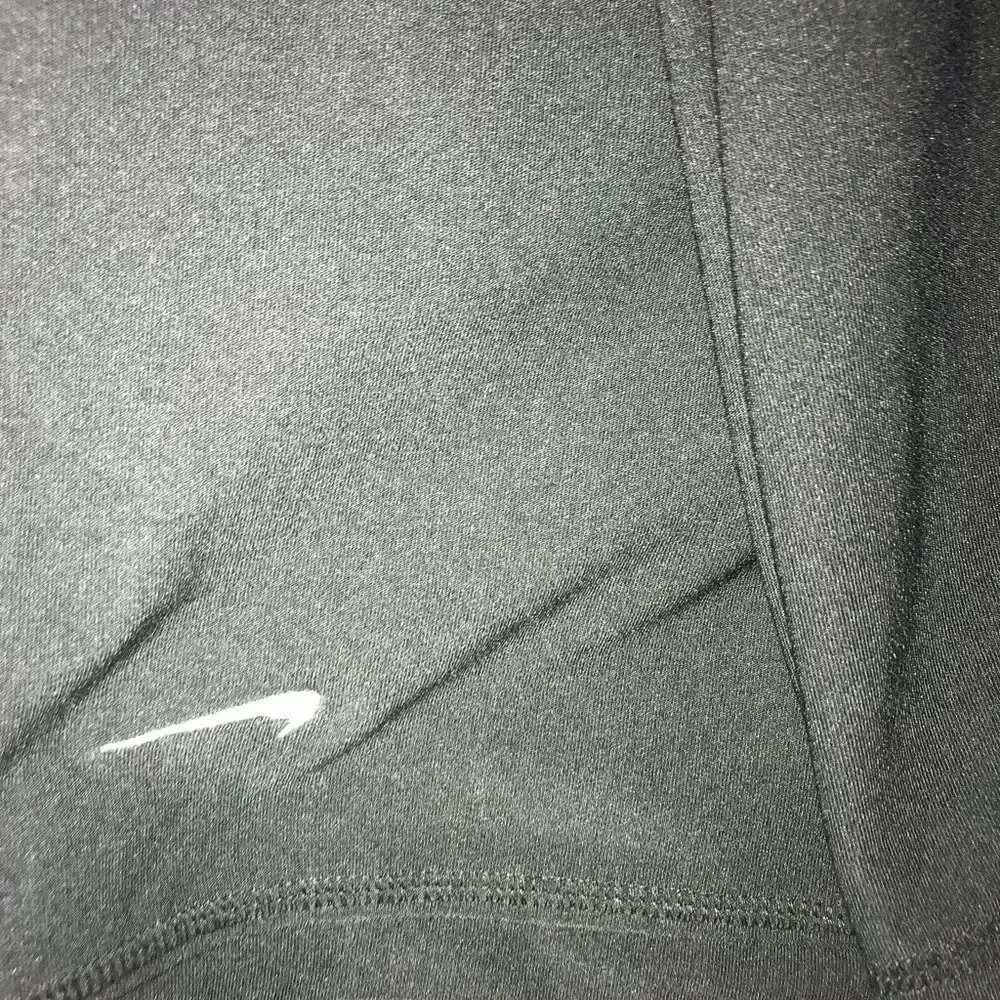 NIKE LARGE /SHORT PANTS BLACK - Picture 4 of 7